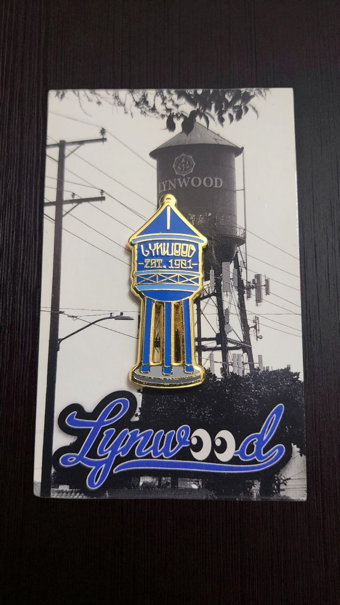 Water Tower