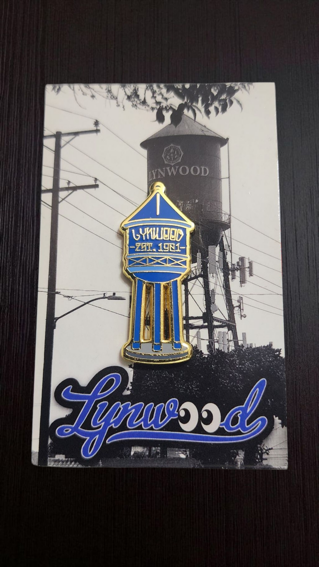 Water Tower