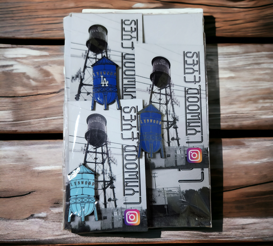 3 Towers