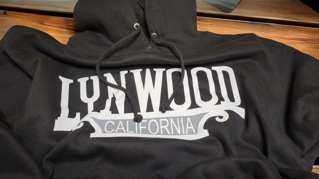 Lynwood Plaque Hoodie