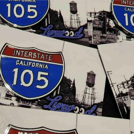 105 PIN