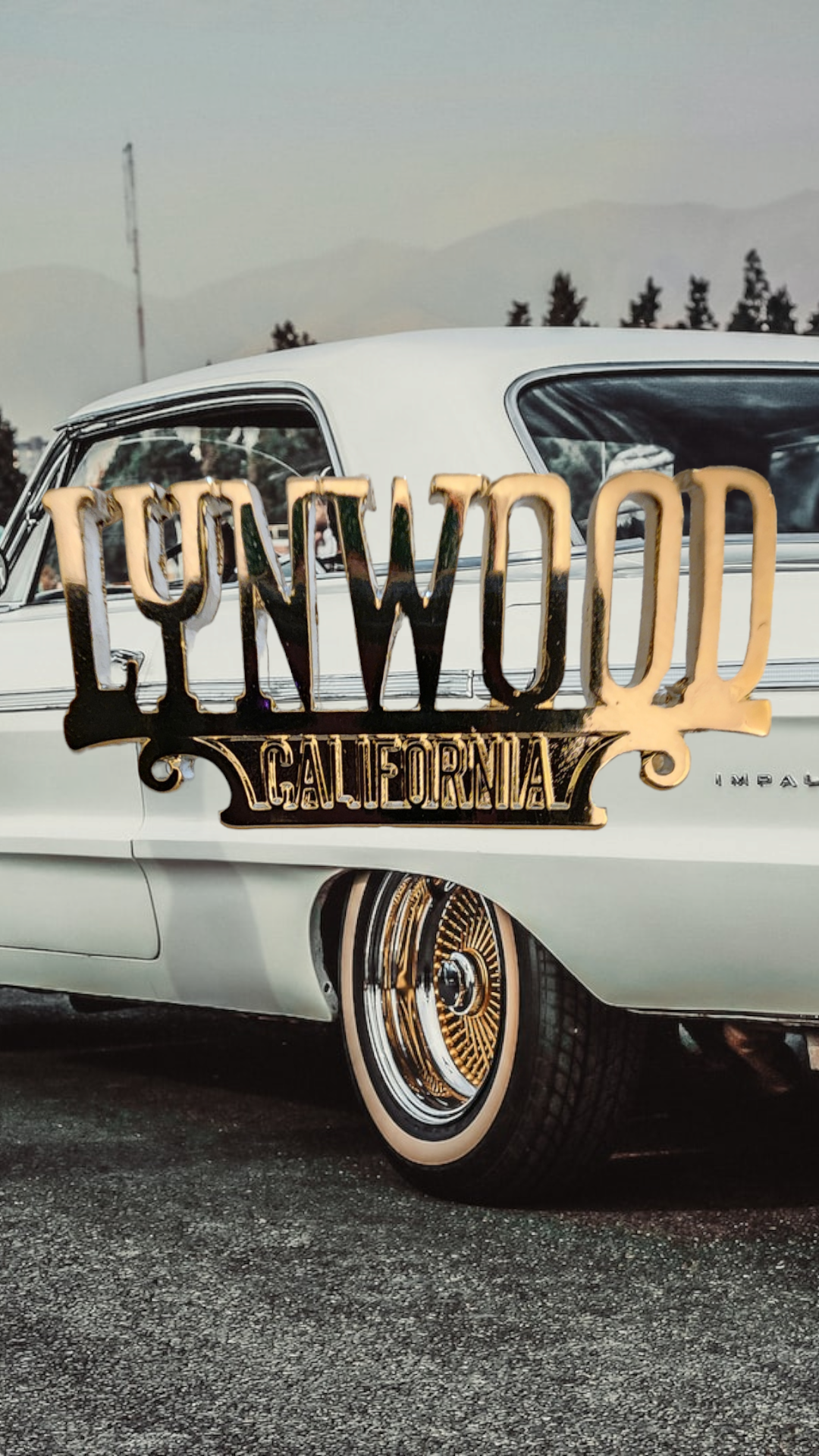 Lynwood Plaque