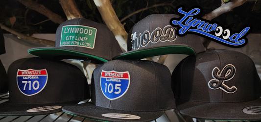 Lynwood Eyes Caps