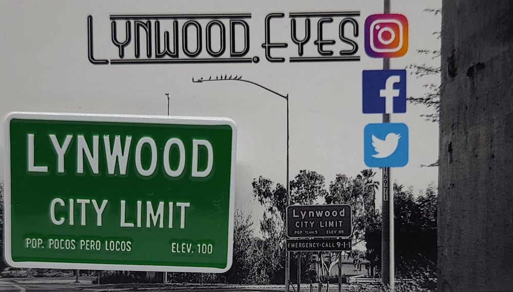 Lynwood City Limits