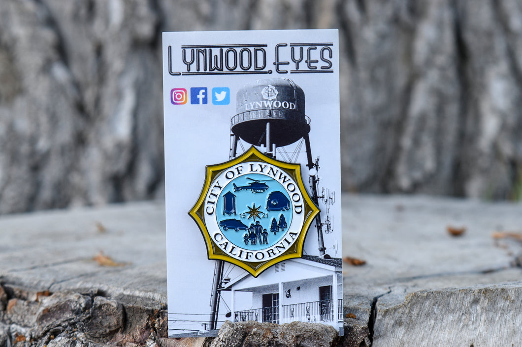 Lynwood Seal Street Version